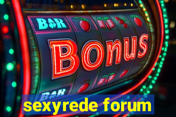 sexyrede forum